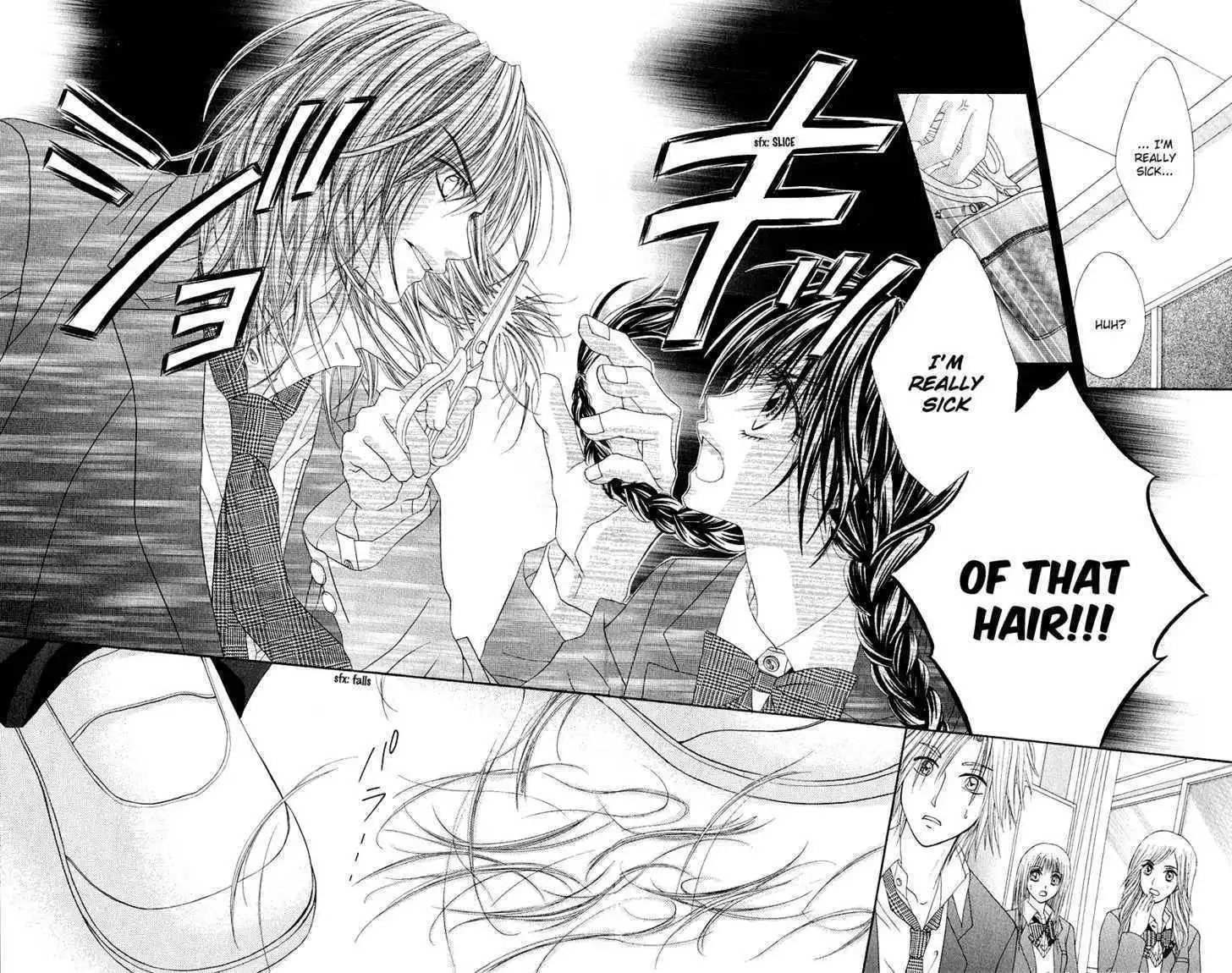 Kyou, Koi wo Hajimemasu Chapter 1 31